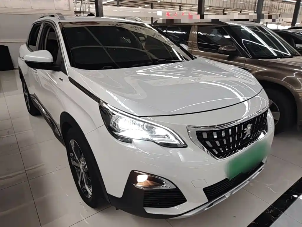 Peugeot 4008 — миниатюра 4