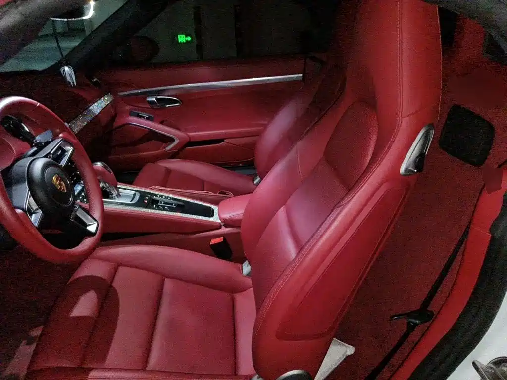 Porsche 718 — миниатюра 18