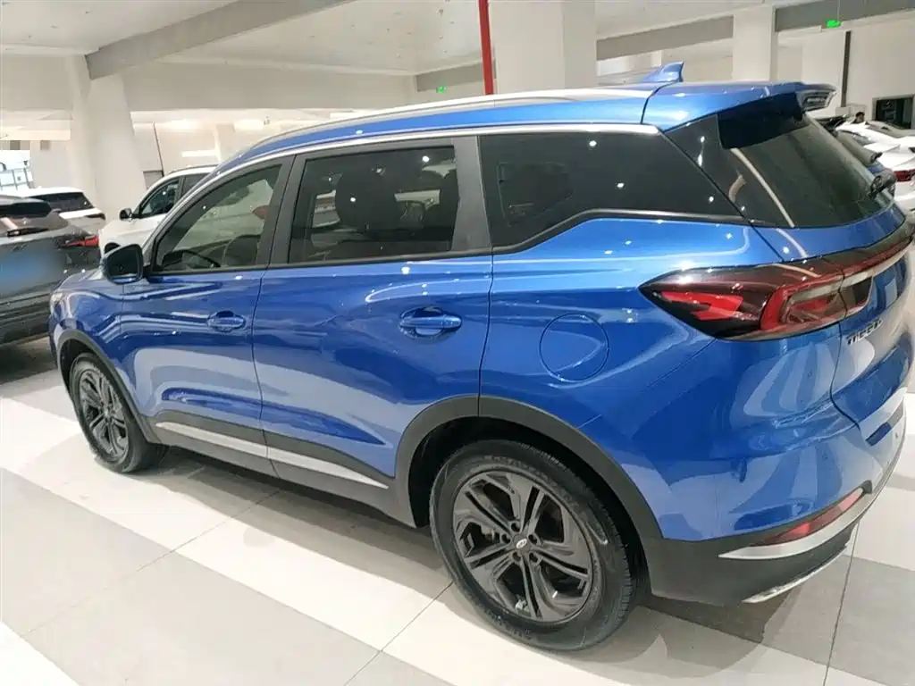 CHERY TIGGO 7