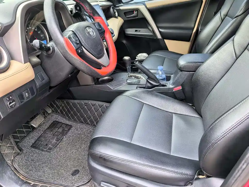 TOYOTA RAV4 RONGFANG