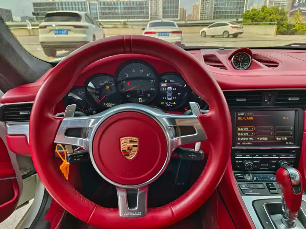 Porsche 911 — миниатюра 13