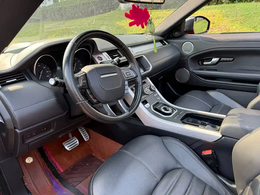 Land Rover Evoque (Import) — миниатюра 7