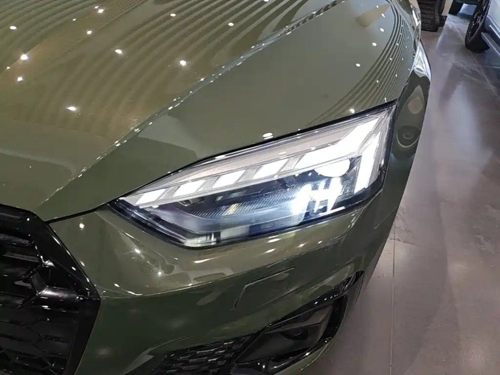 Audi A5 (Import) — миниатюра 24