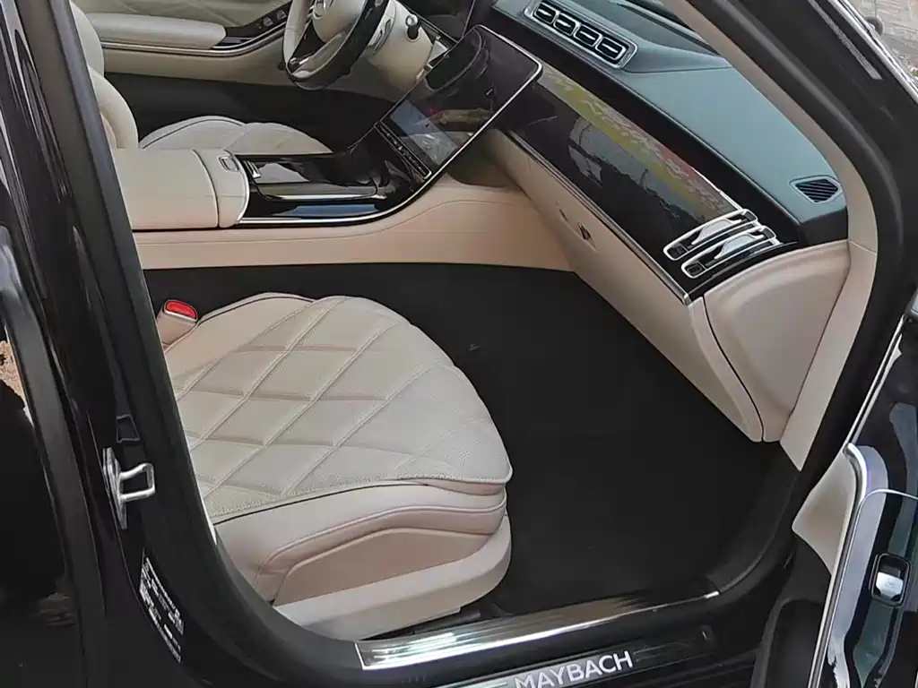 Mercedes-Benz Maybach S-Class S 2023 S 480 4MATIC