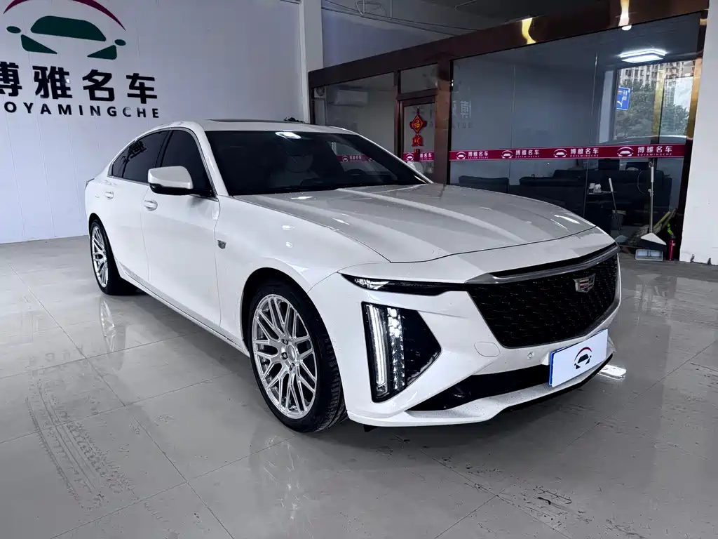 Cadillac CT6 2023 28T