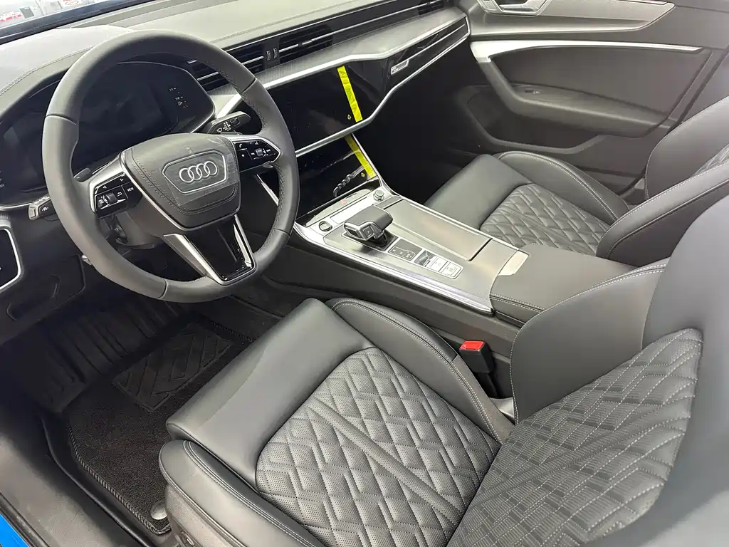 Audi A6L — миниатюра 15