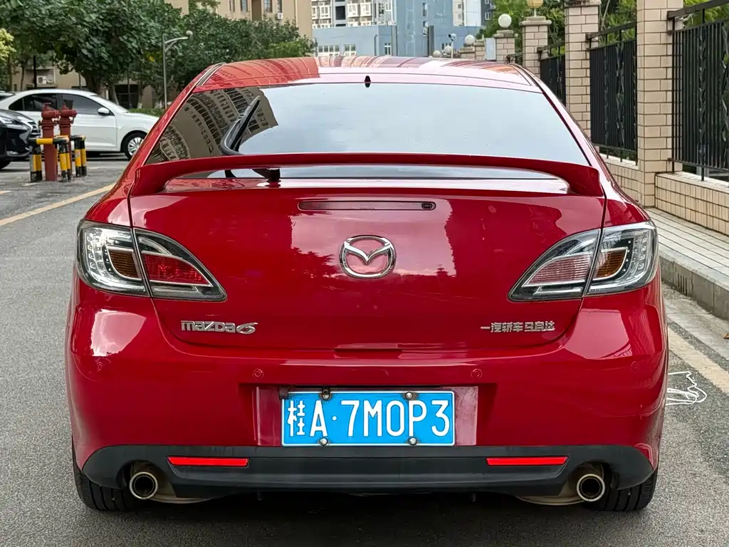 Mazda Ruiyi — миниатюра 4