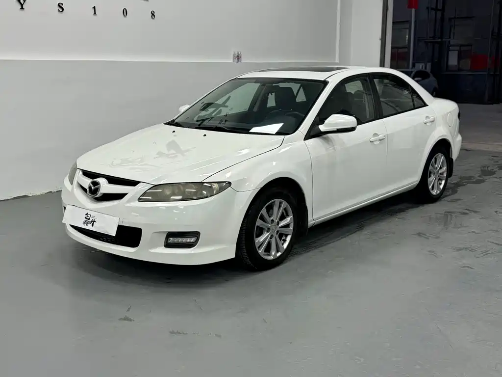 Mazda 6 2015