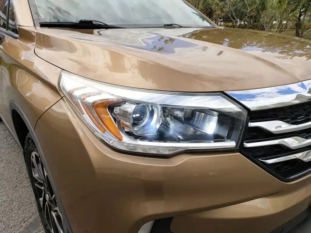 GAC Motor Trumpchi GS4 — миниатюра 10