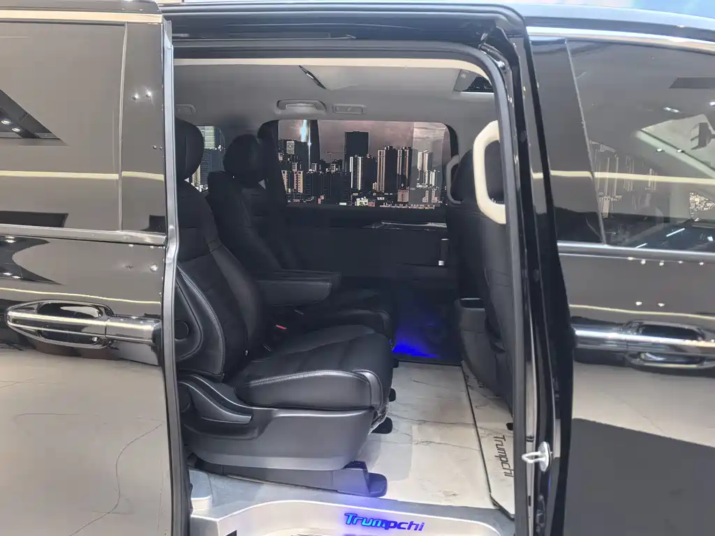 GAC TRUMPCHI E8 NEW ENERGY