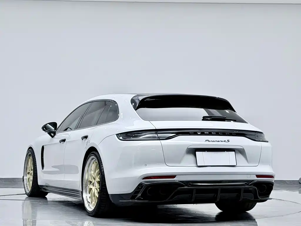 Porsche Panamera — миниатюра 9