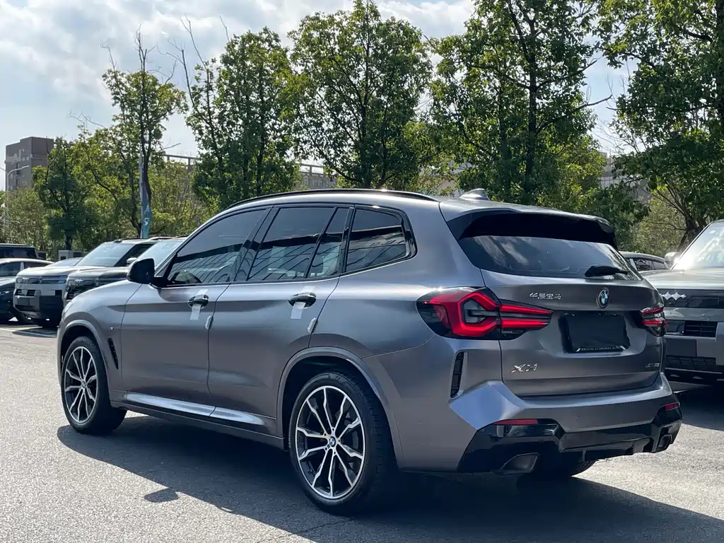 BMW X3 — миниатюра 17
