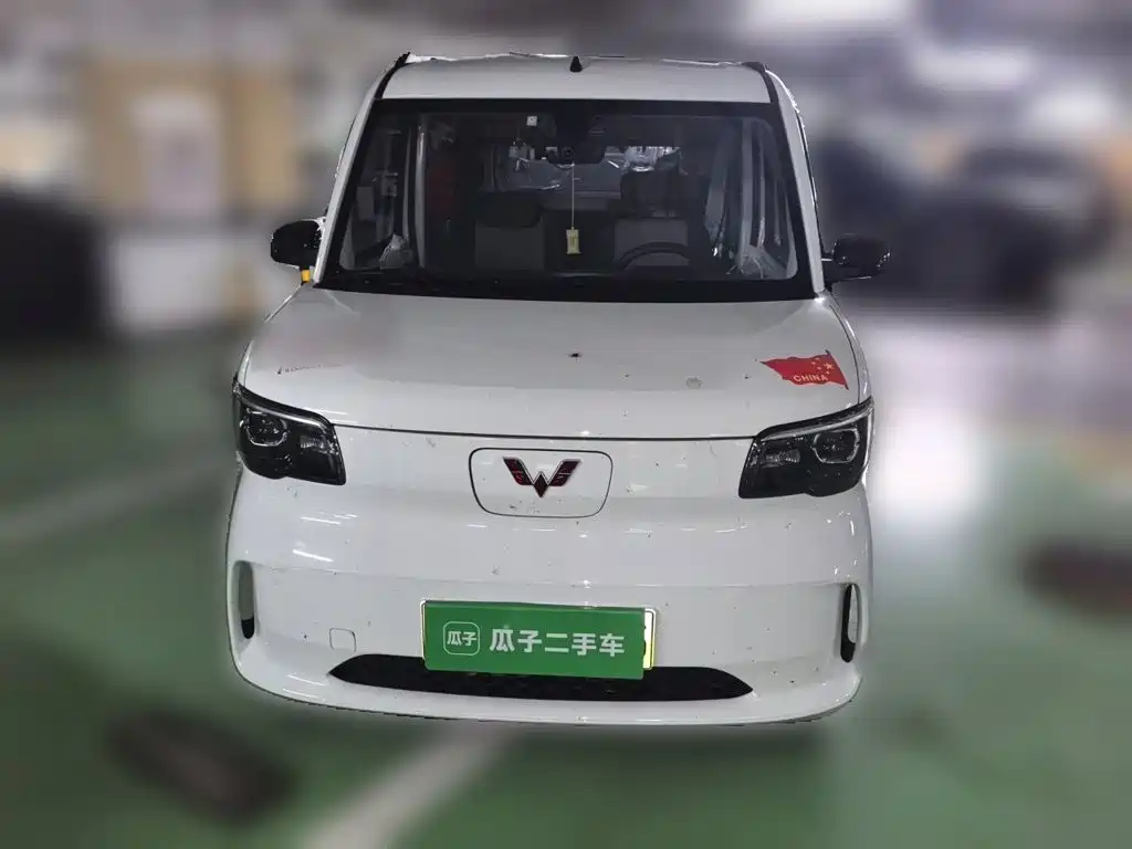 Wuling Sunshine EV 2025 305km