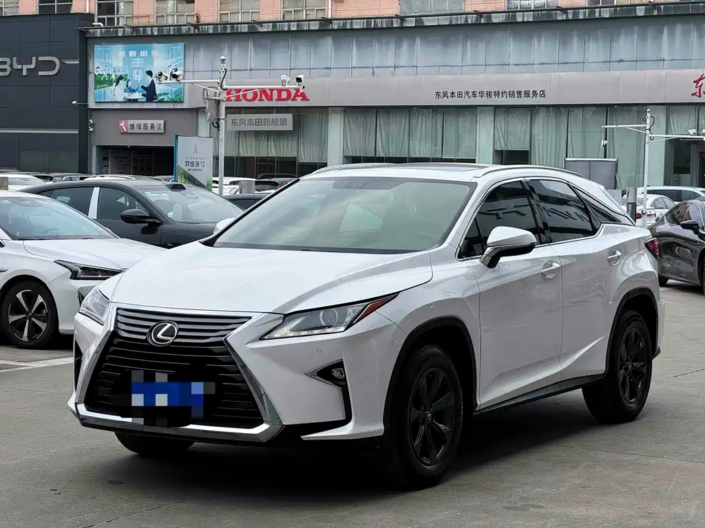LEXUS RX
