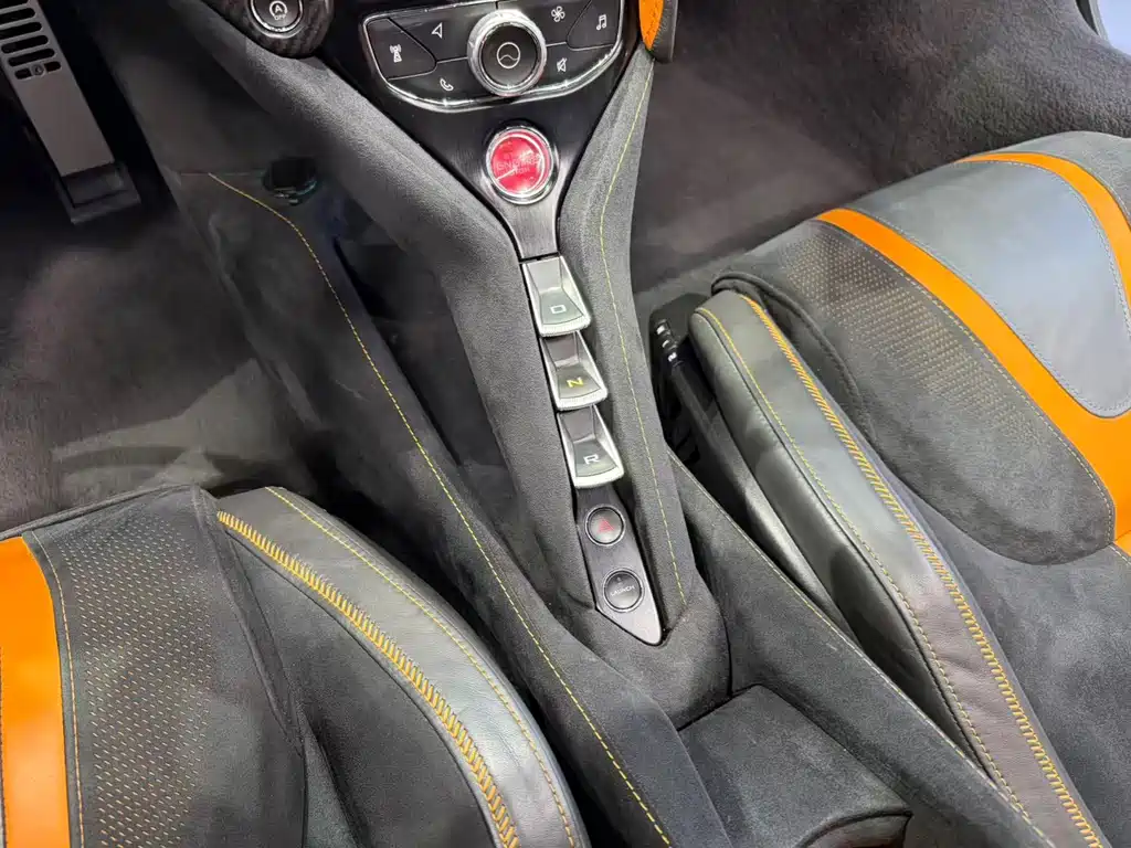 McLaren 720S — миниатюра 11