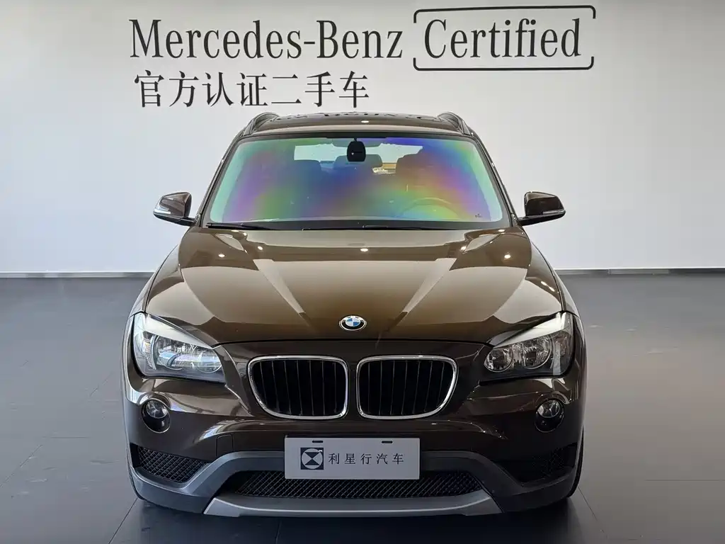 BMW X1 — миниатюра 10