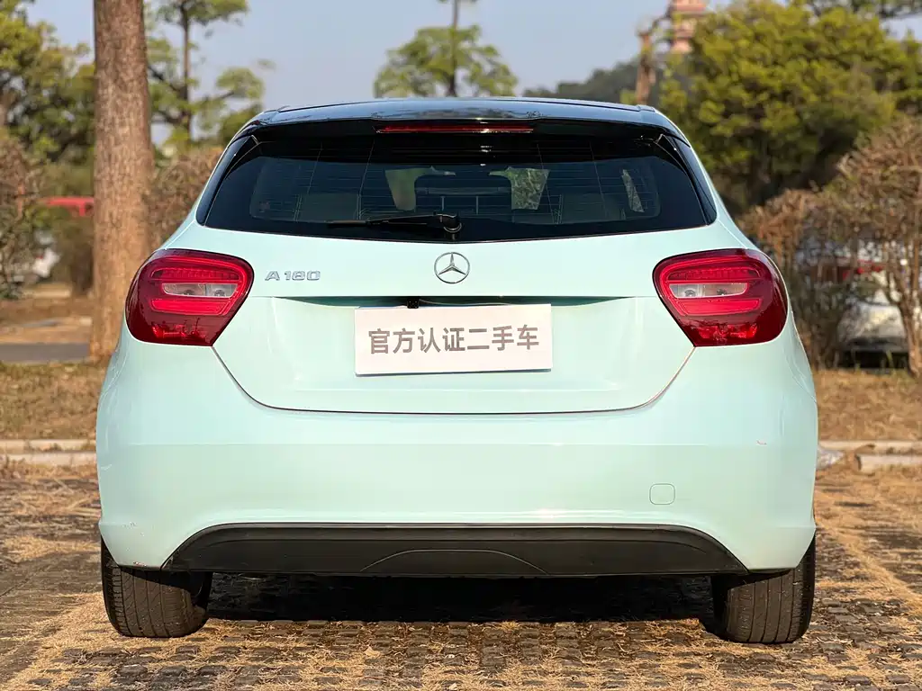 Mercedes-Benz A-Class (Import) A 180, фото 6
