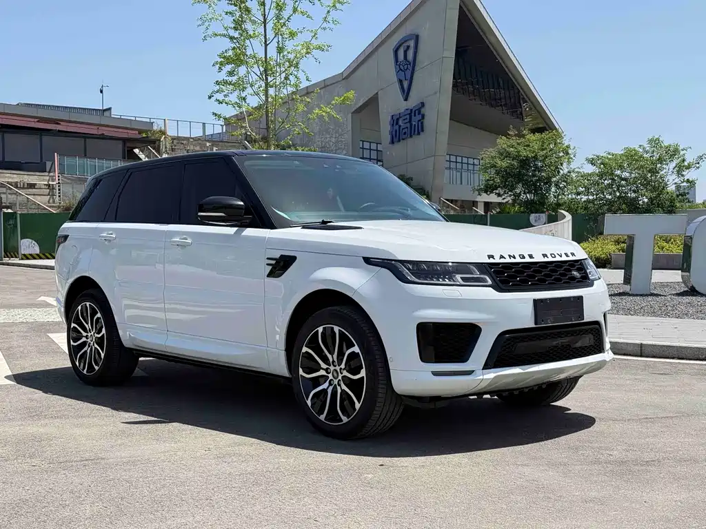 Land Rover Range Rover Sport 2021 3.0 L6