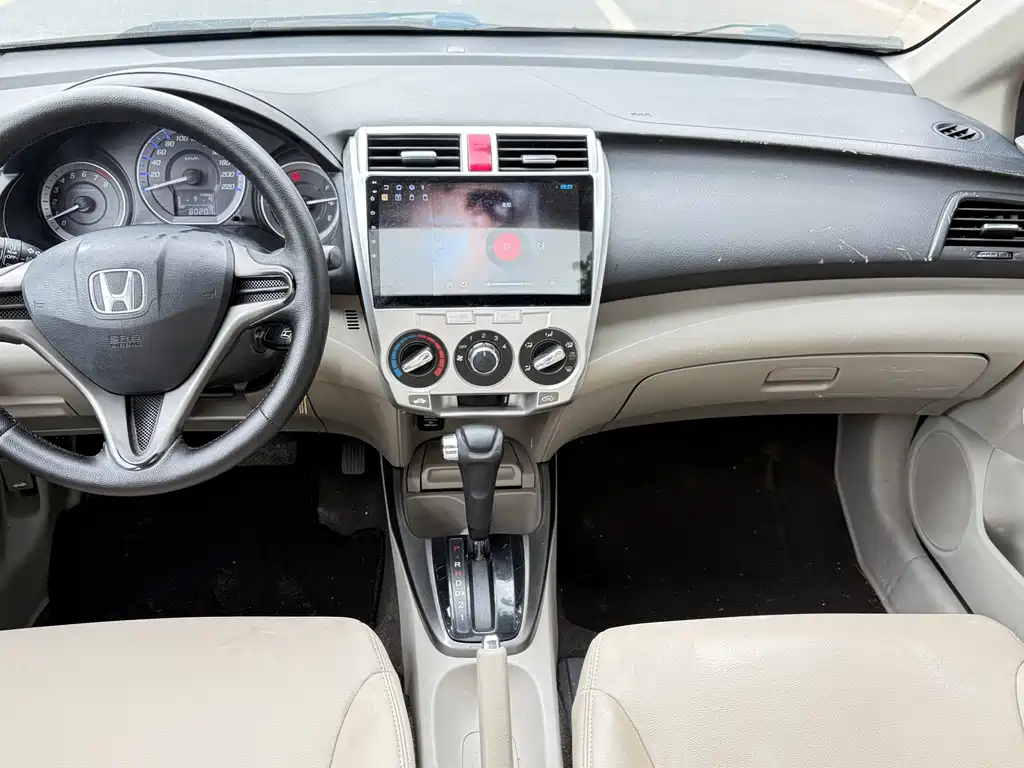 Honda City Classic — миниатюра 10