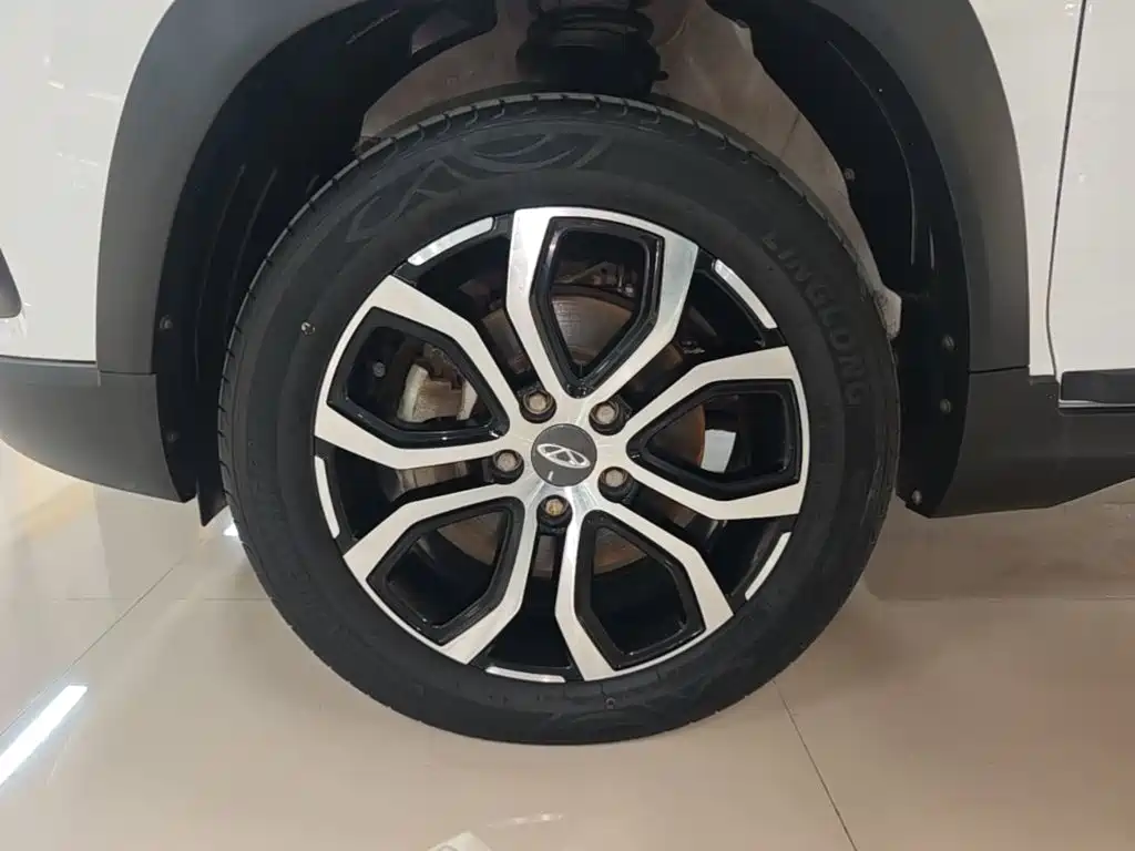 Chery Tiggo 3x — миниатюра 23