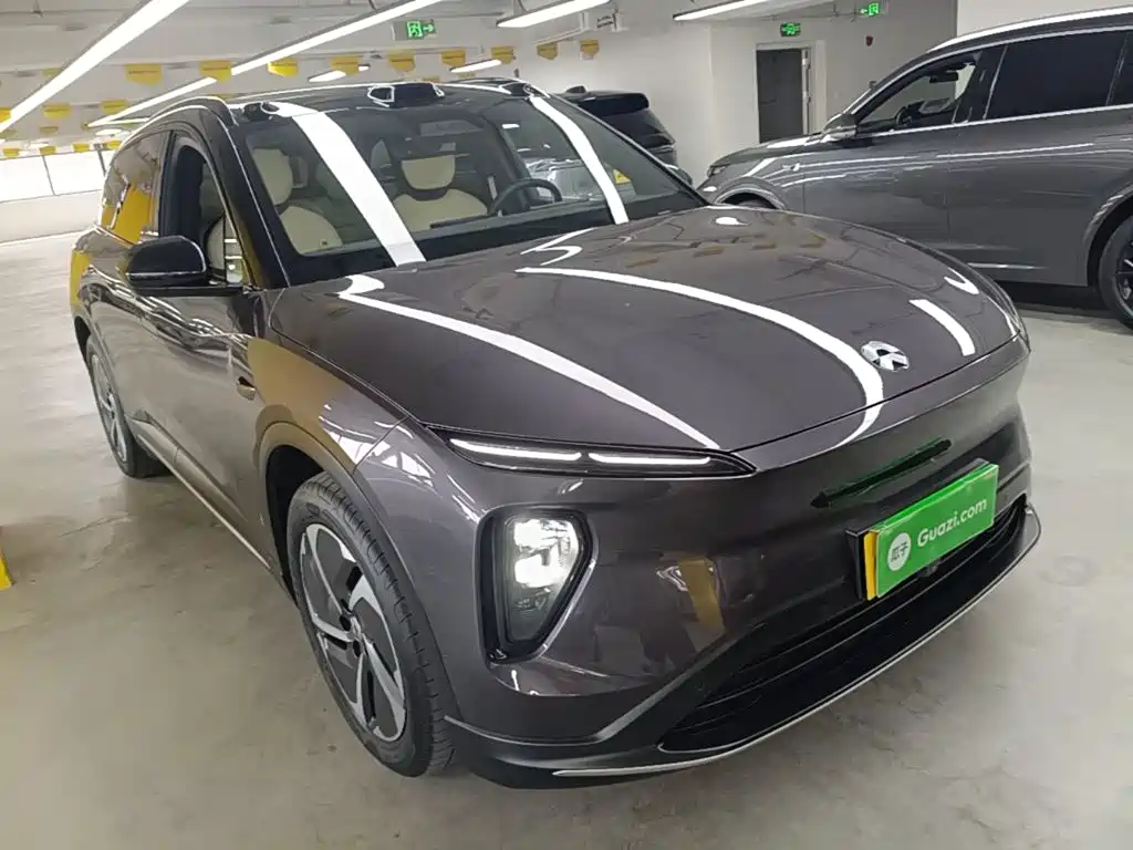 NIO ES6 — миниатюра 4