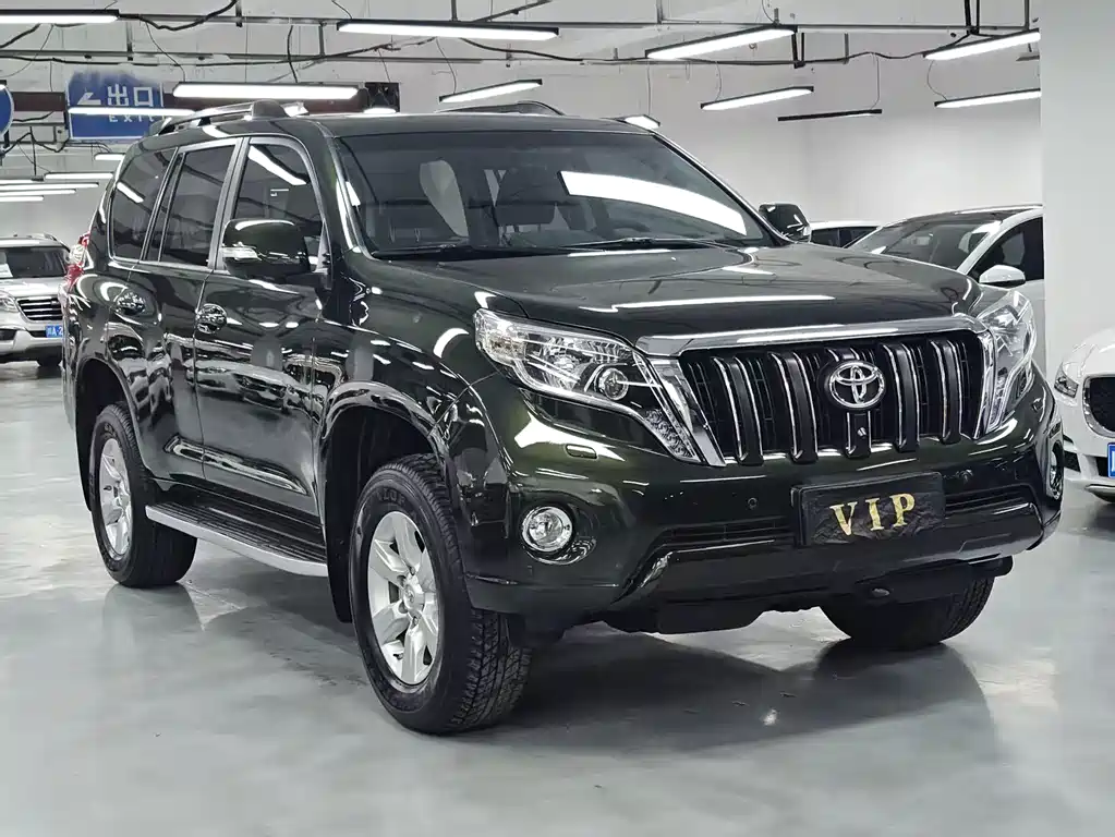 Toyota Prado — миниатюра 3