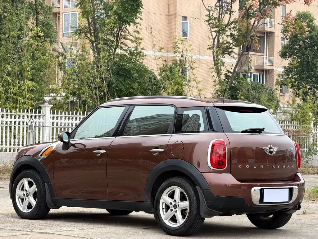 MINI Mini Countryman — миниатюра 25