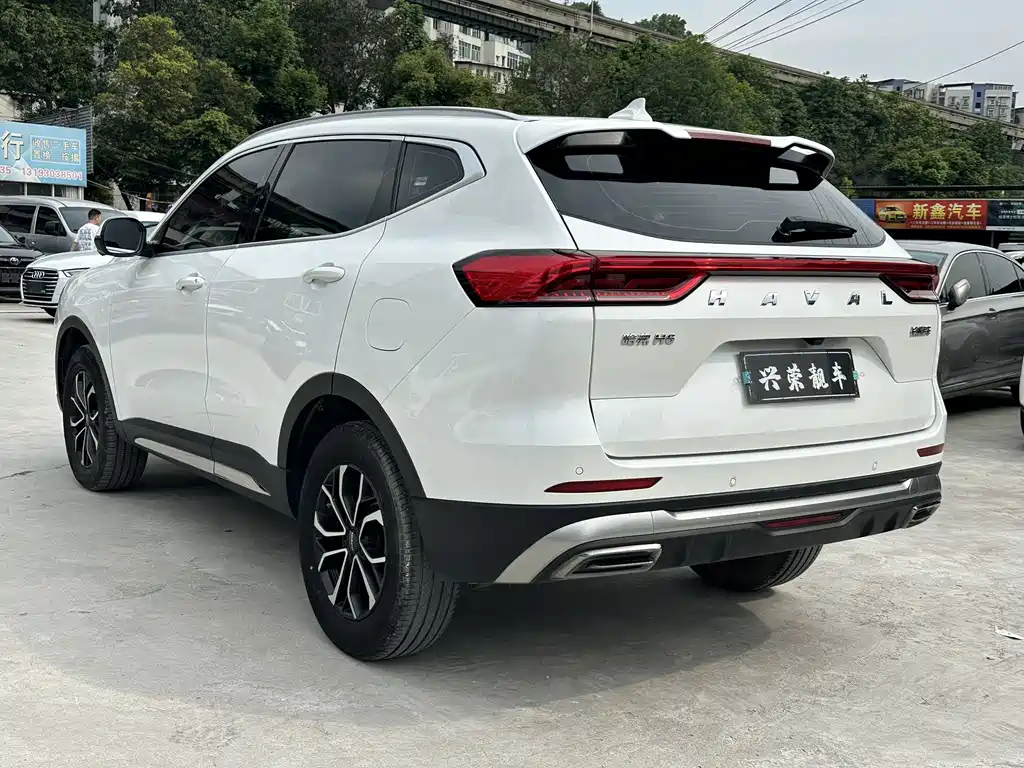 Haval H6 2023 1.5T AT