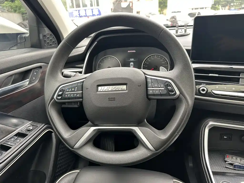 Haval H6 — фотографии объявления, Фото 19