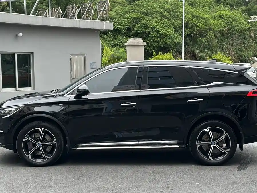 BYD Tang 2021 DM 2.0T