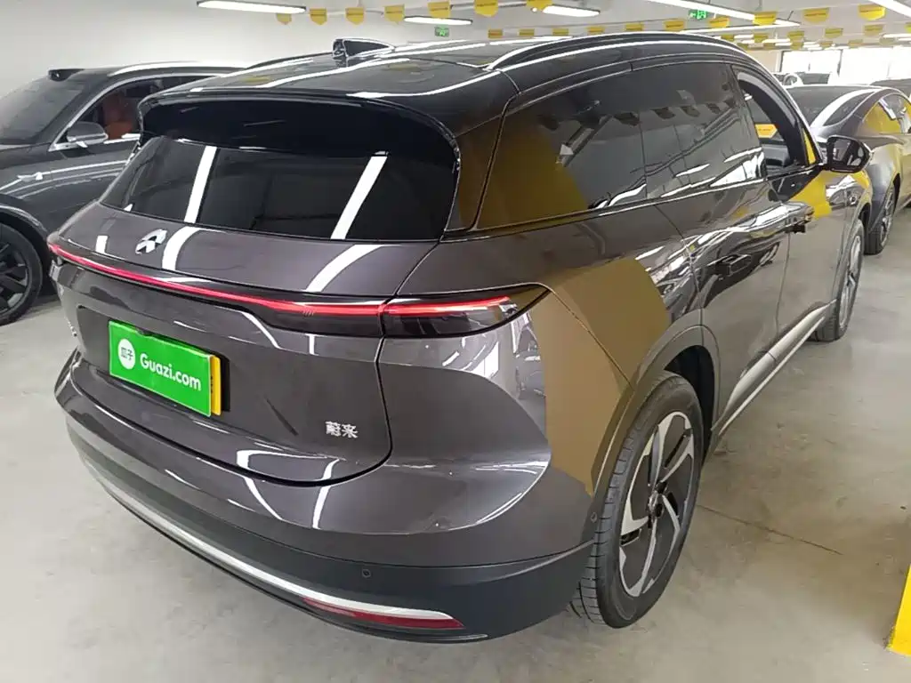 NIO ES6 — миниатюра 7