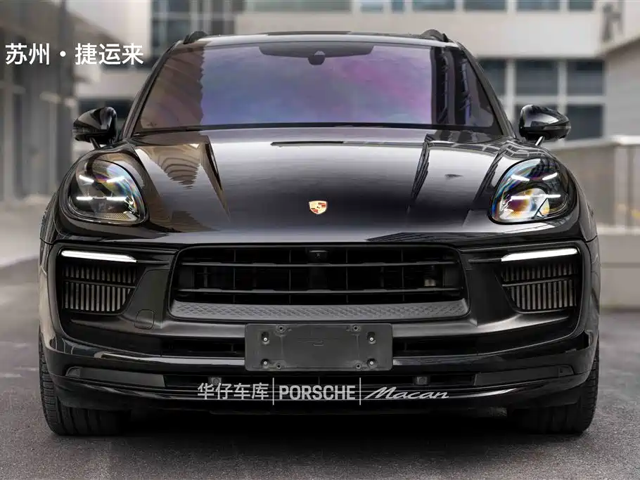 Porsche Macan — миниатюра 9