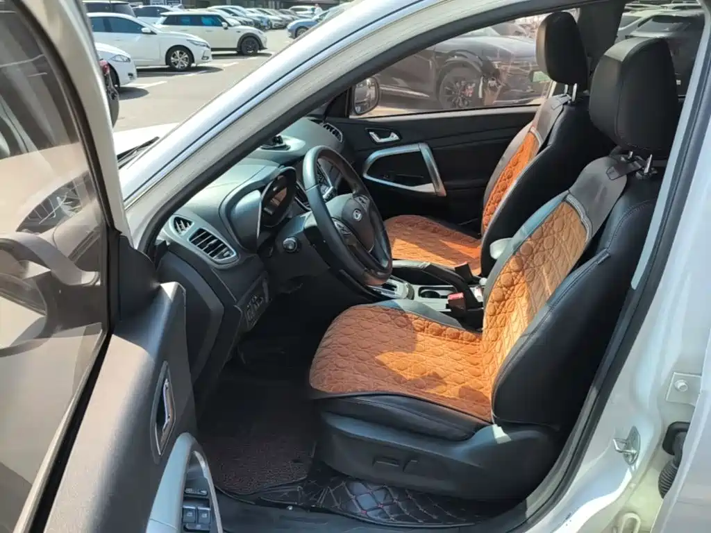 Chery Tiggo 5 — миниатюра 15