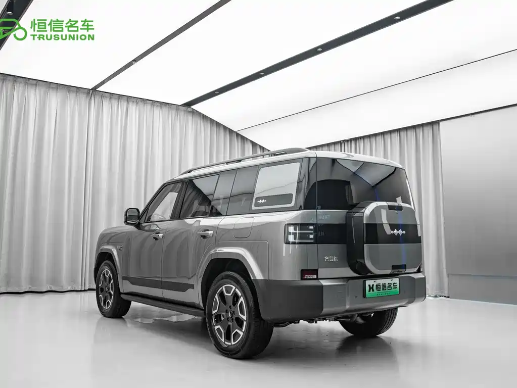 Fangchengbao Leopard 7 7 2025 190KM Max