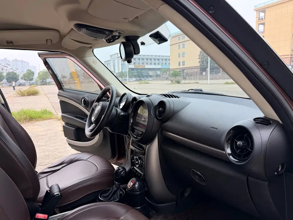 MINI Mini Countryman — миниатюра 22