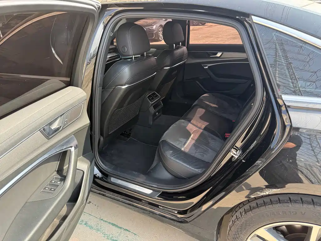 Audi A6L — миниатюра 3