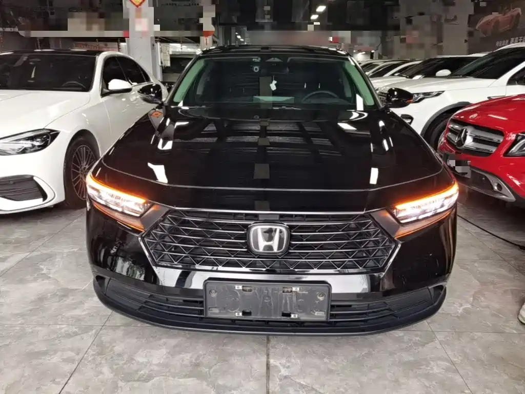 Honda Accord 2023 260TURBO Smart
