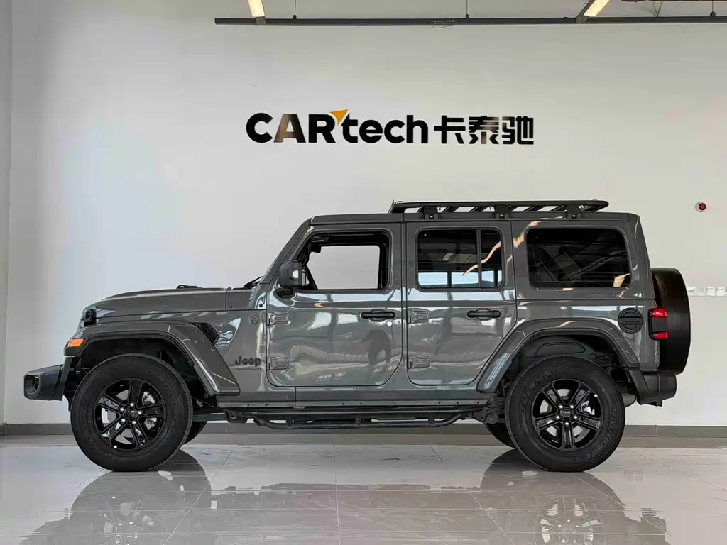 Jeep Wrangler — миниатюра 7