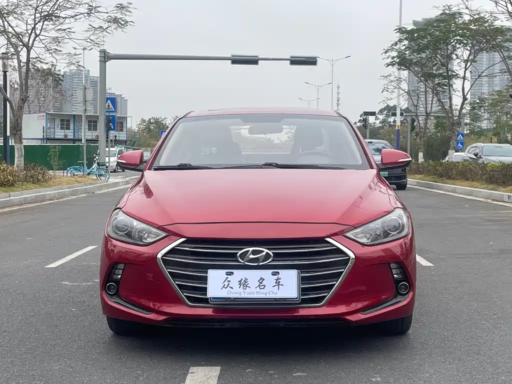 HYUNDAI LEAD