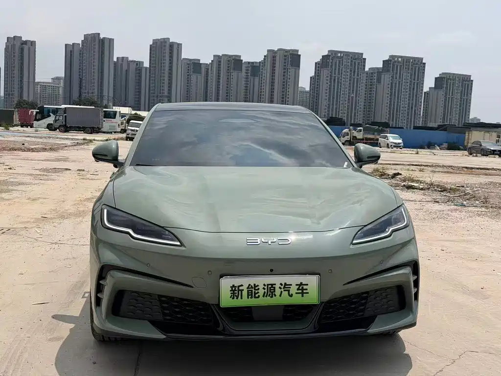 BYD Seal 06GT — миниатюра 2