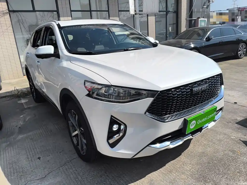 Haval F7 — миниатюра 4
