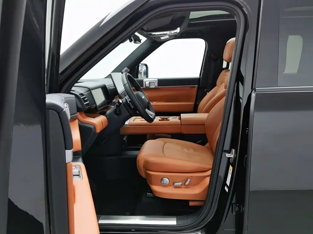 Fangchengbao Leopard 7 7 2025 190KM Ultra