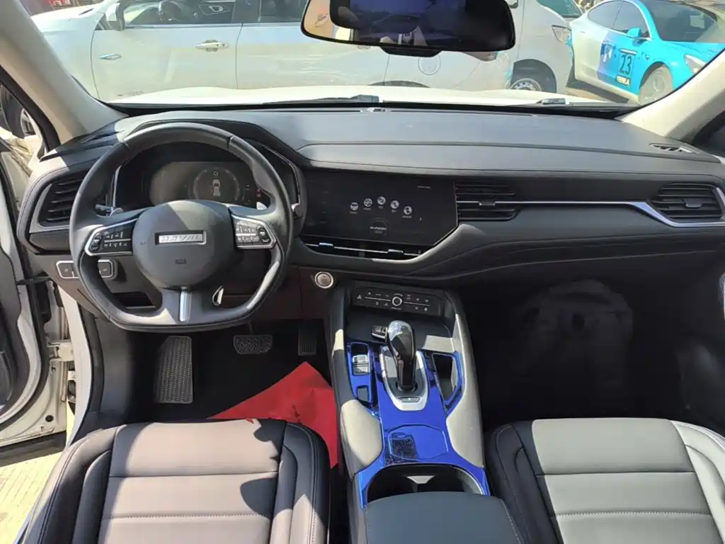 Haval F7 — миниатюра 10