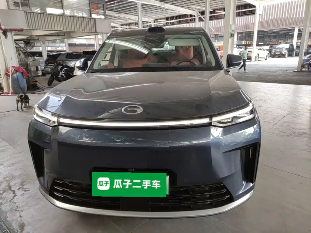 GAC Motor Trumpchi Xiangwang S9 — миниатюра 3