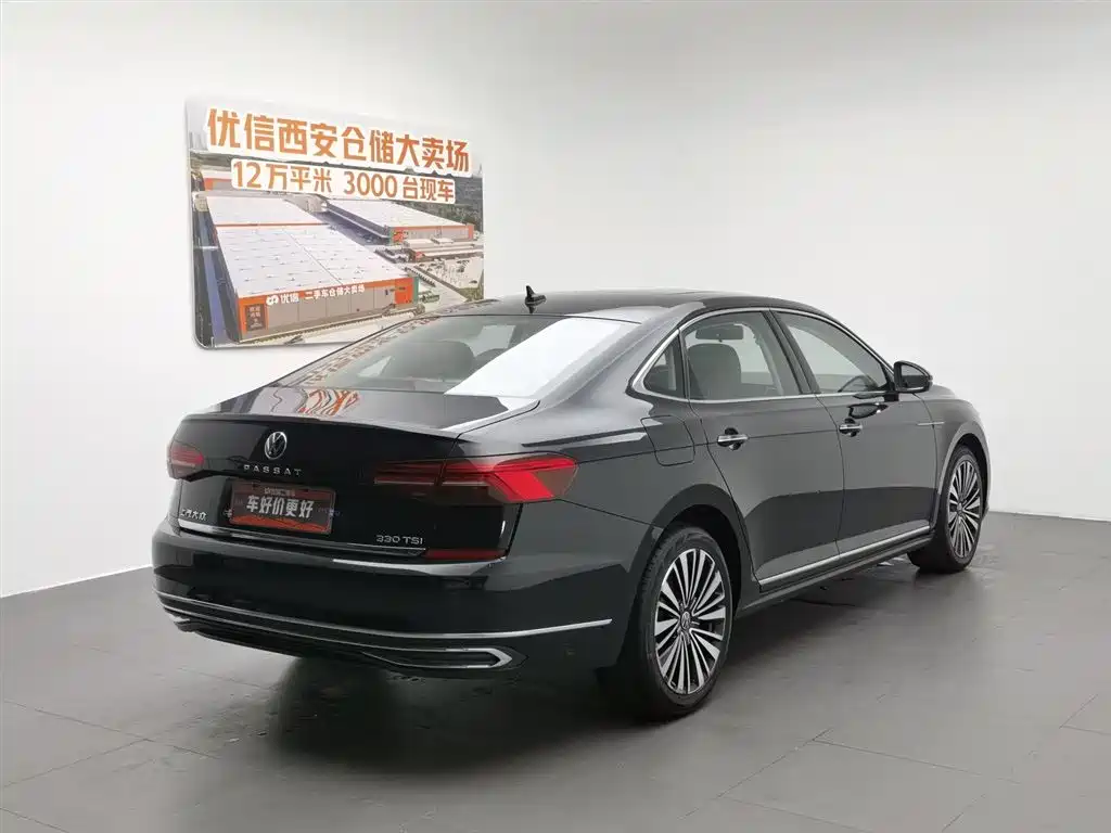 Volkswagen Passat 2021 330TSI Luxury