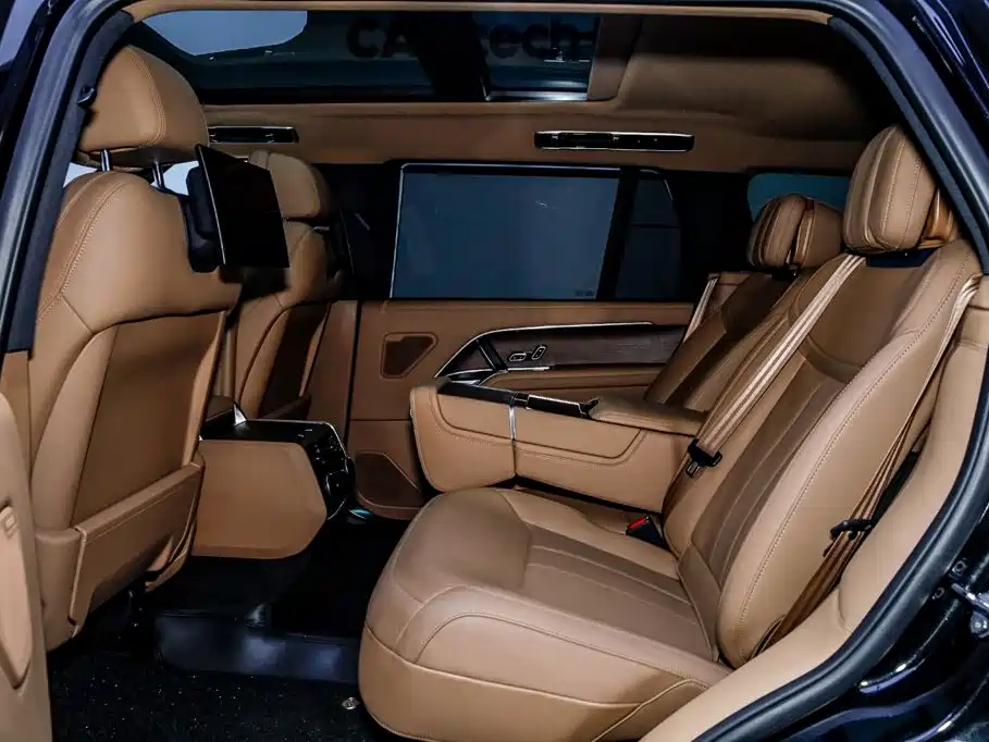 Land Rover Range Rover — миниатюра 11