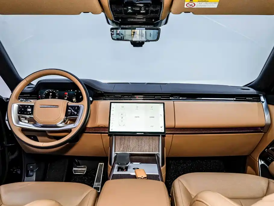Land Rover Range Rover — миниатюра 32