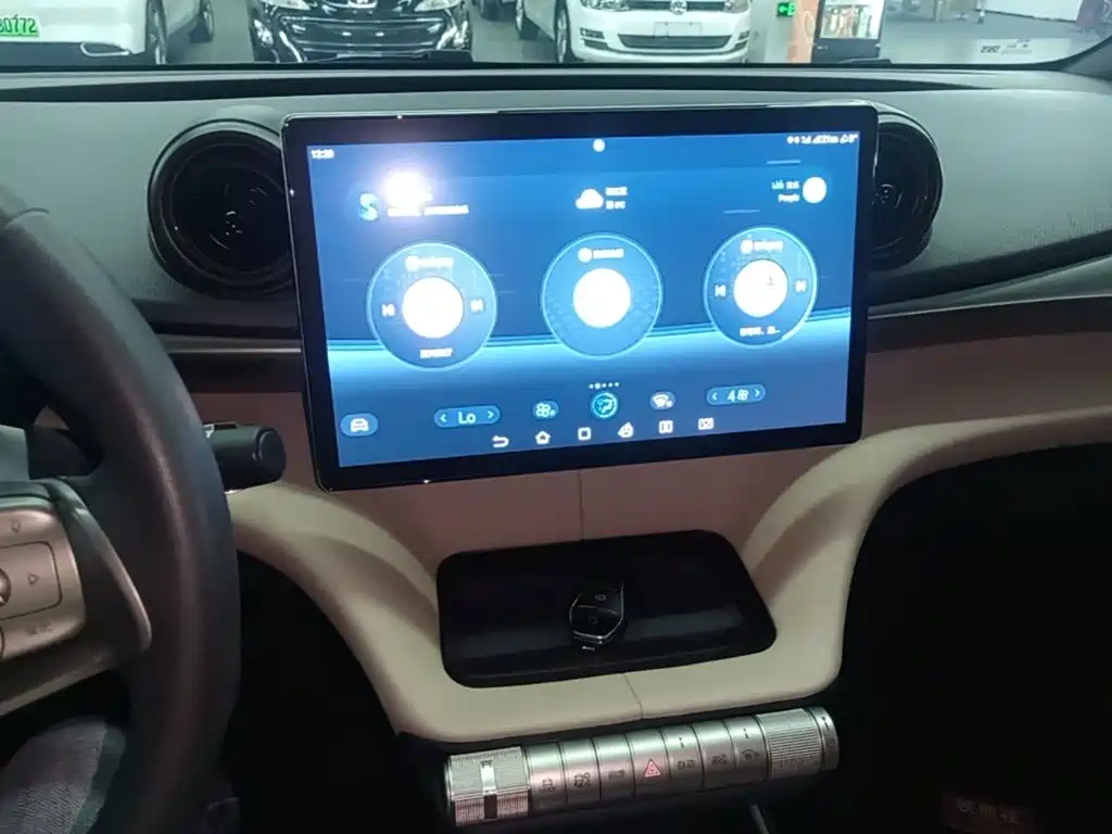 BYD Dolphin — миниатюра 13