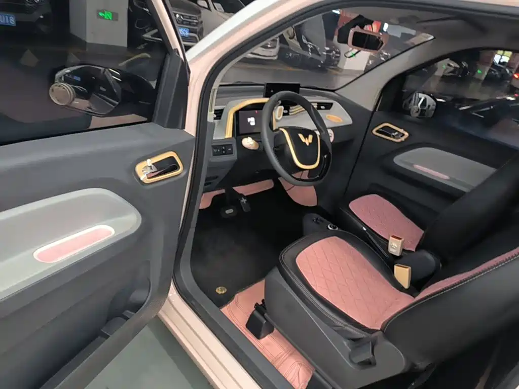 Wuling MINIEV — миниатюра 16