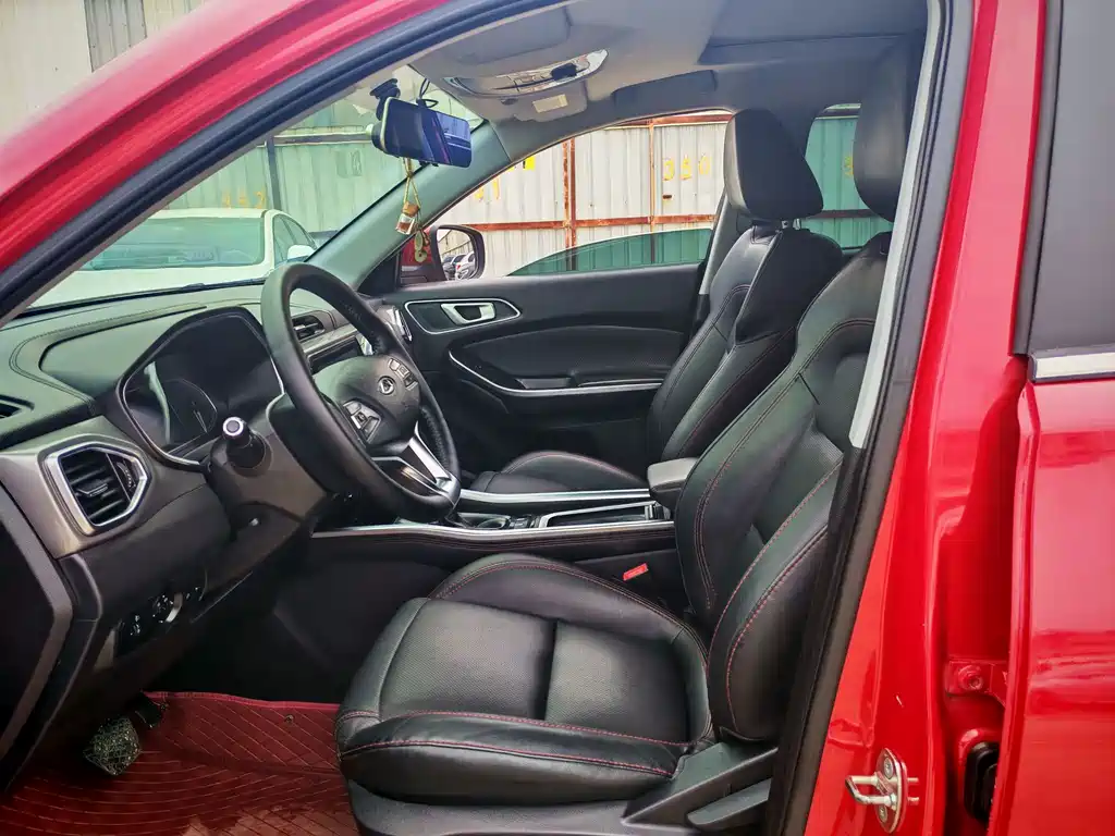 Chery Tiggo 5x — миниатюра 9